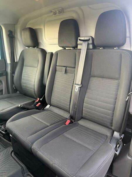 2019 FORD TRANSIT CUSTOM 2019 FORD TRANSIT CUSTOM