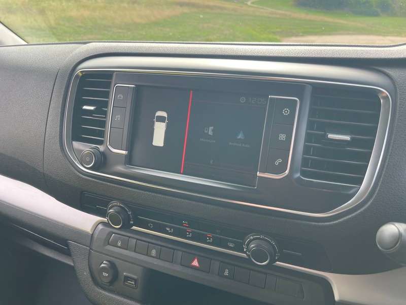 2017 CITROEN SPACETOURER 2017 CITROEN SPACETOURER