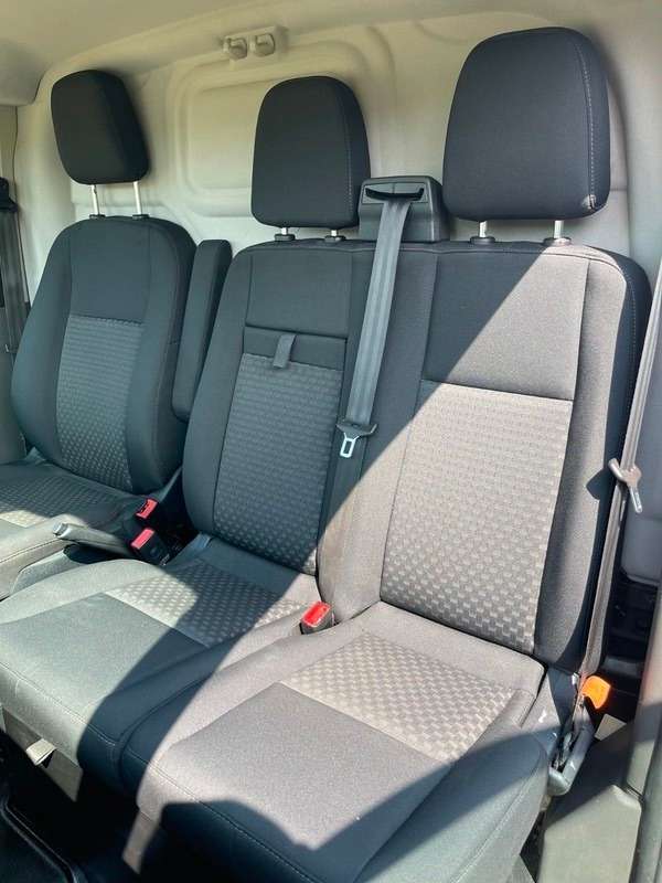 2019 FORD TRANSIT CUSTOM 2019 FORD TRANSIT CUSTOM