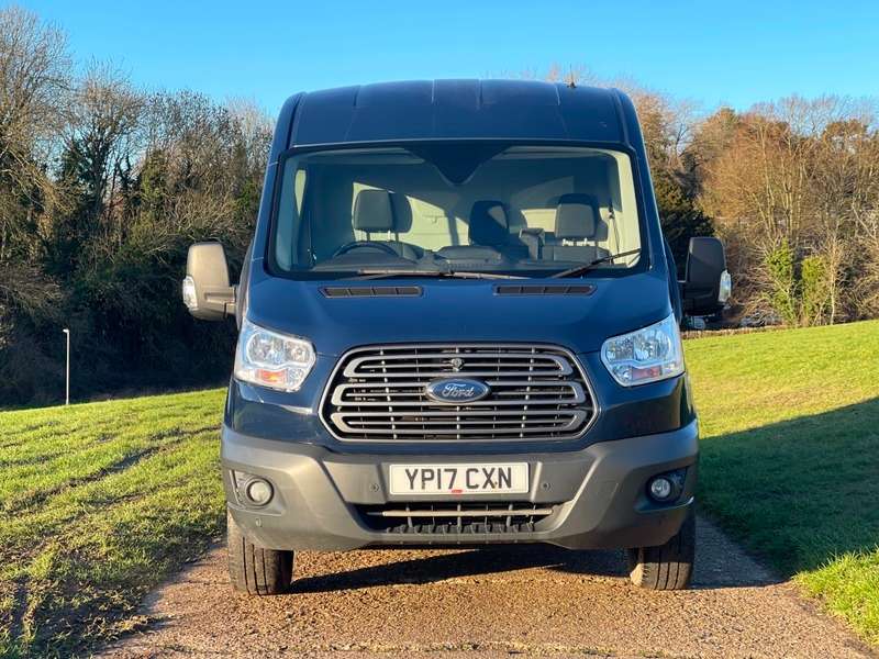 A 2017 FORD TRANSIT 350 L2 H2 P/V DRW A 2017 FORD TRANSIT 350 L2 H2 P/V DRW