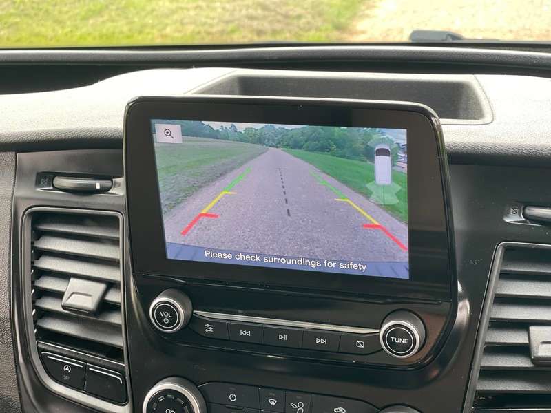 2022 FORD TRANSIT CUSTOM 2022 FORD TRANSIT CUSTOM