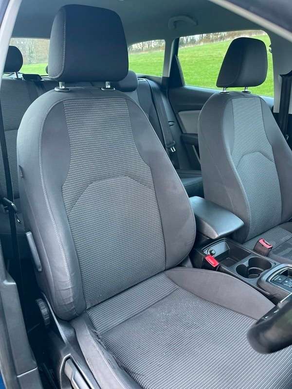 2017 SEAT LEON 2017 SEAT LEON