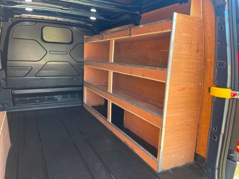 2021 FORD TRANSIT CUSTOM 2021 FORD TRANSIT CUSTOM