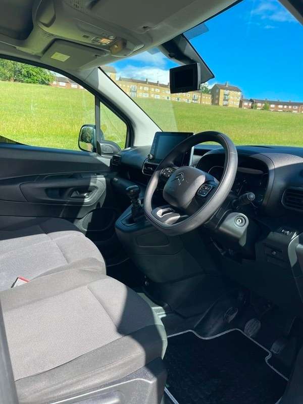 2022 CITROEN BERLINGO 2022 CITROEN BERLINGO
