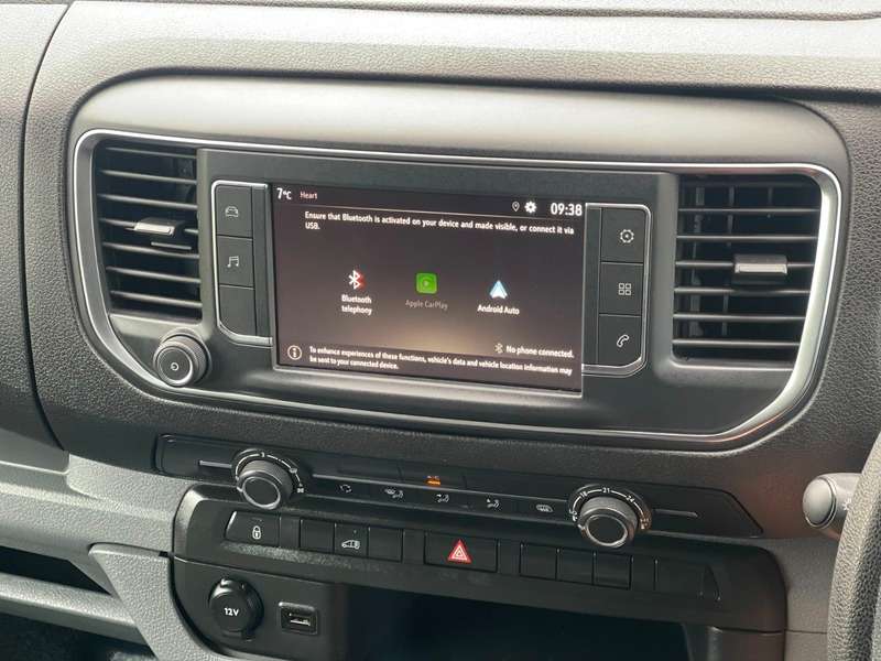 2021 VAUXHALL VIVARO 2021 VAUXHALL VIVARO