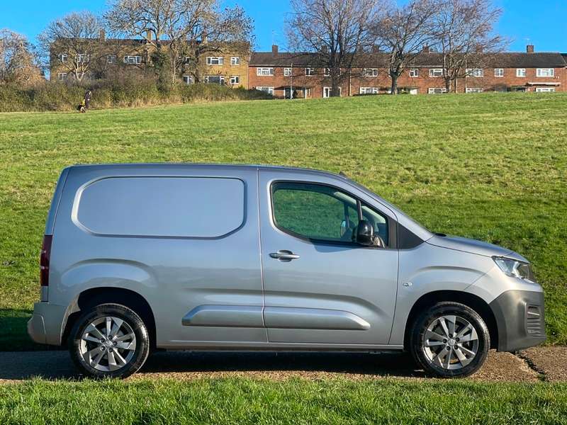 2022 PEUGEOT PARTNER 2022 PEUGEOT PARTNER