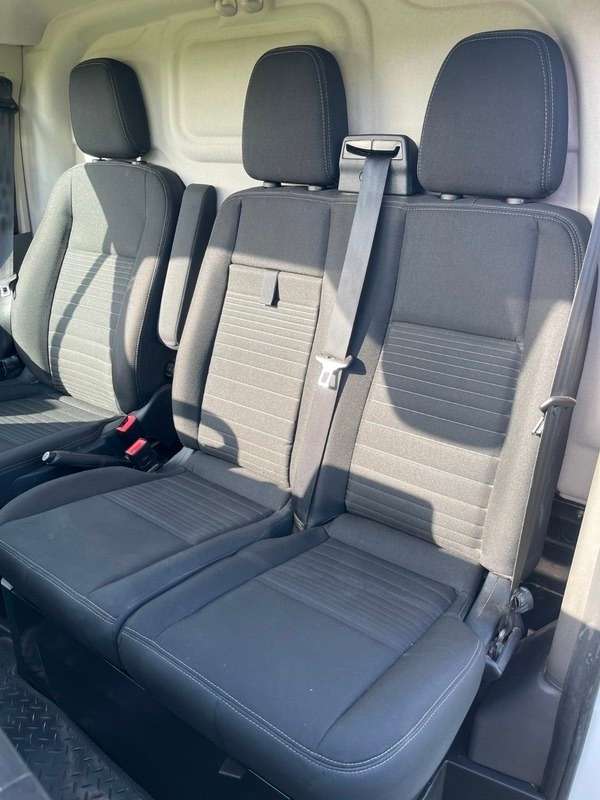 2020 FORD TRANSIT CUSTOM 2020 FORD TRANSIT CUSTOM