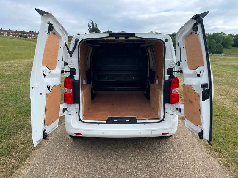 2021 VAUXHALL VIVARO 2021 VAUXHALL VIVARO