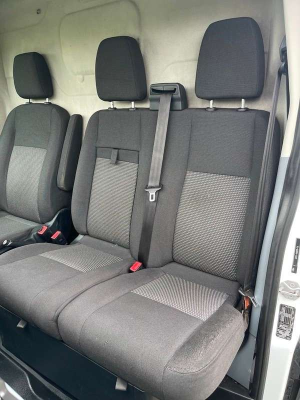 2018 FORD TRANSIT 2018 FORD TRANSIT