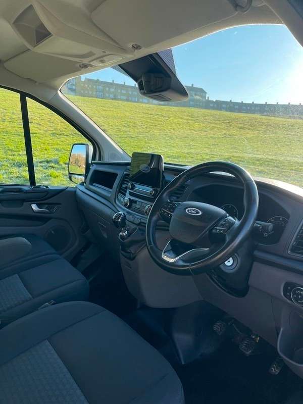 2019 FORD TRANSIT CUSTOM 2019 FORD TRANSIT CUSTOM