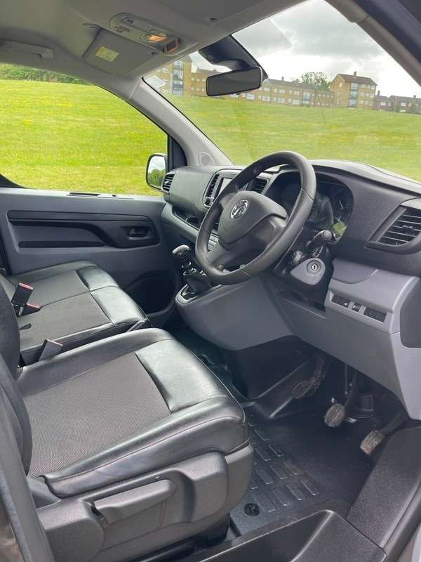 2020 VAUXHALL VIVARO 2020 VAUXHALL VIVARO