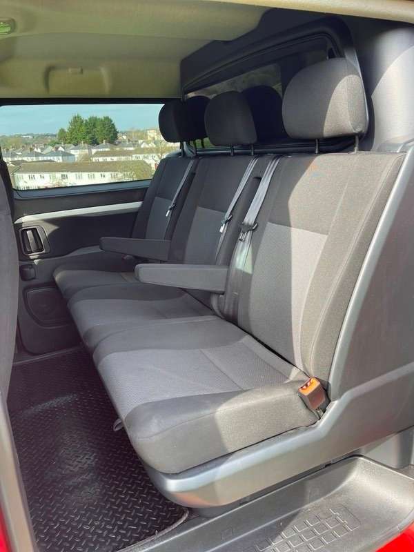 2020 VAUXHALL VIVARO 2020 VAUXHALL VIVARO