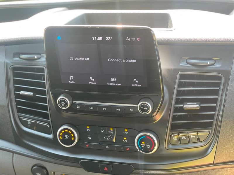 2022 FORD TRANSIT CUSTOM 2022 FORD TRANSIT CUSTOM
