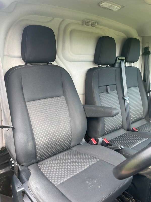 2019 FORD TRANSIT CUSTOM 2019 FORD TRANSIT CUSTOM