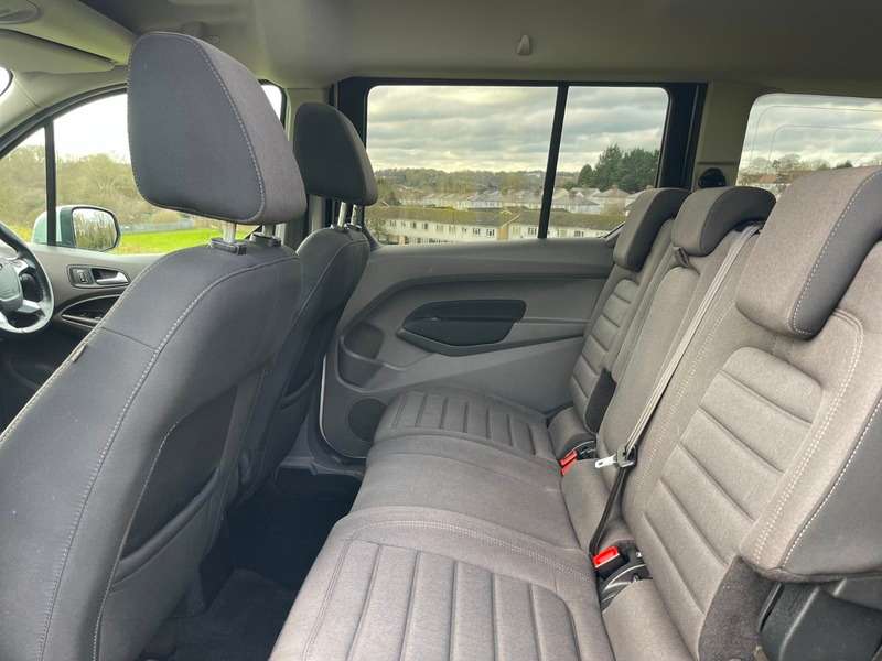2019 FORD TOURNEO CONNECT 2019 FORD TOURNEO CONNECT