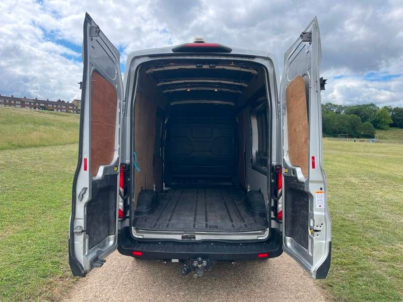 2021 FORD TRANSIT 2021 FORD TRANSIT