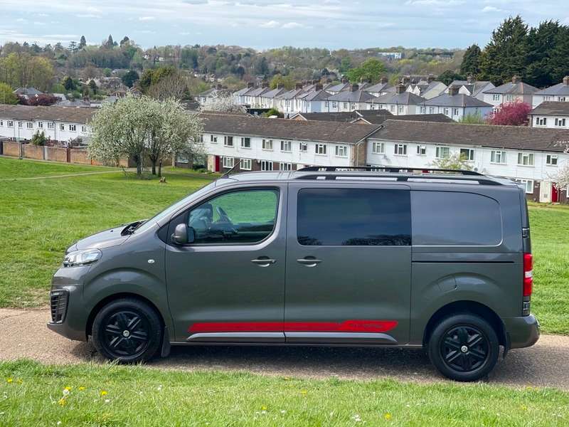 2020 VAUXHALL VIVARO 2020 VAUXHALL VIVARO