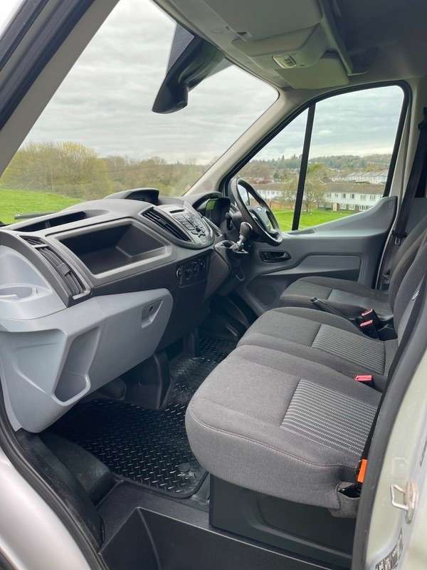 2019 FORD TRANSIT 2019 FORD TRANSIT