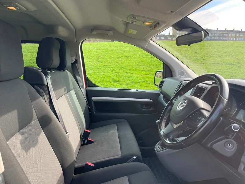 2020 VAUXHALL VIVARO 2020 VAUXHALL VIVARO