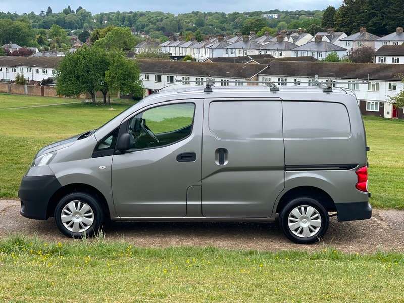 2019 NISSAN NV200 2019 NISSAN NV200