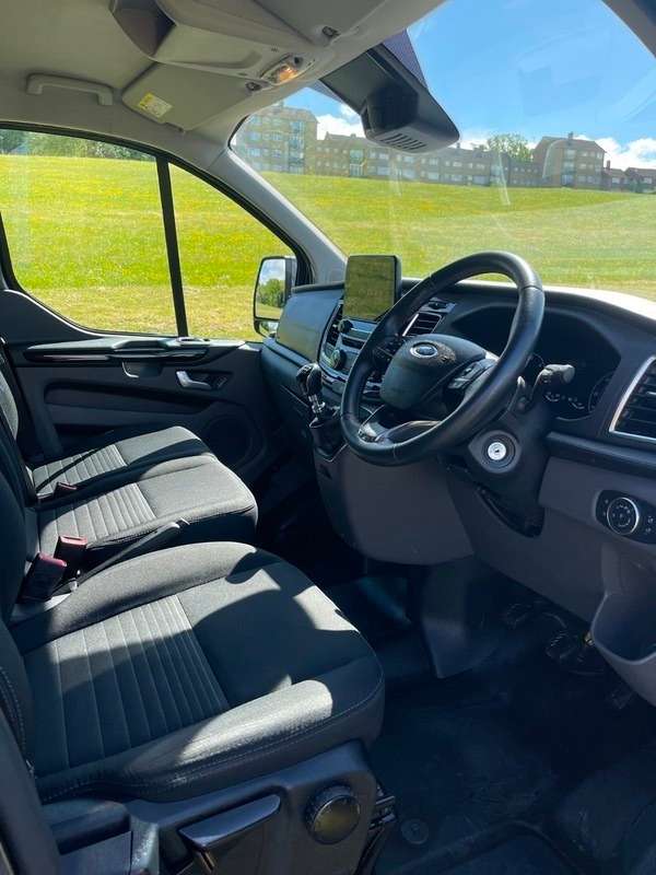 2019 FORD TRANSIT CUSTOM 2019 FORD TRANSIT CUSTOM