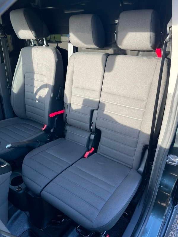 2018 FORD TRANSIT CONNECT 2018 FORD TRANSIT CONNECT