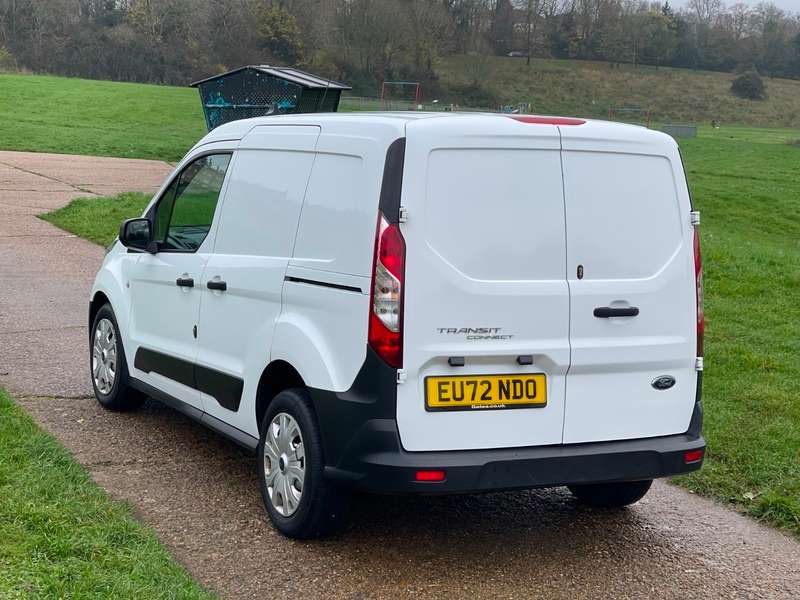 2023 FORD TRANSIT CONNECT 2023 FORD TRANSIT CONNECT