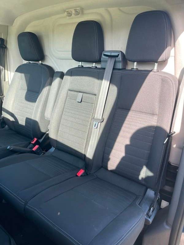 2019 FORD TRANSIT CUSTOM 2019 FORD TRANSIT CUSTOM