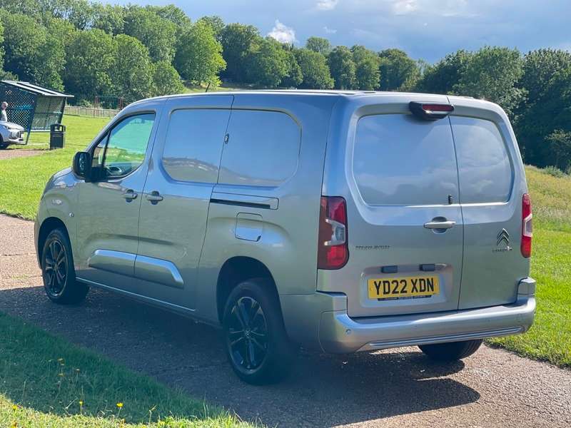 2022 CITROEN BERLINGO 2022 CITROEN BERLINGO