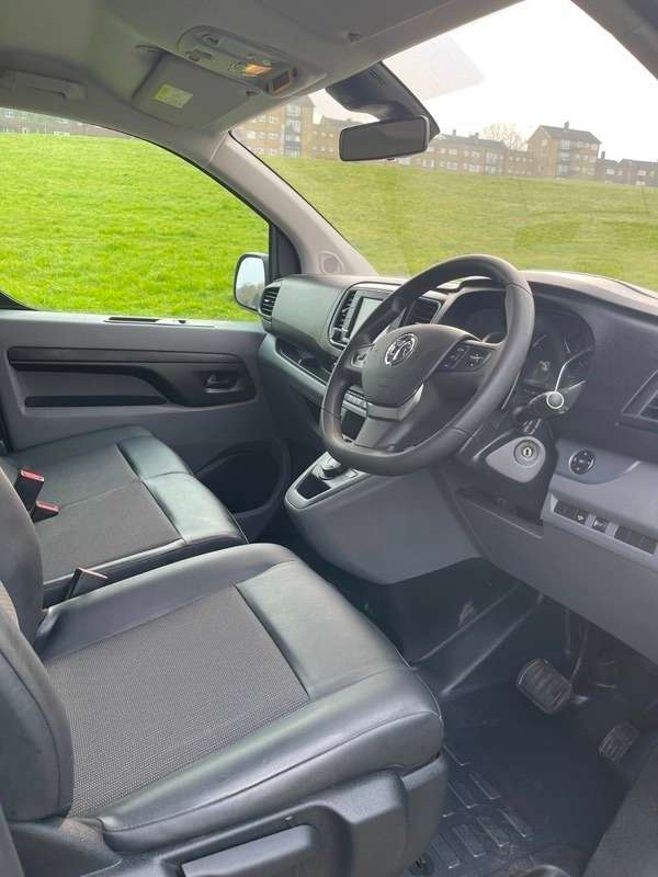 2021 VAUXHALL VIVARO 2021 VAUXHALL VIVARO