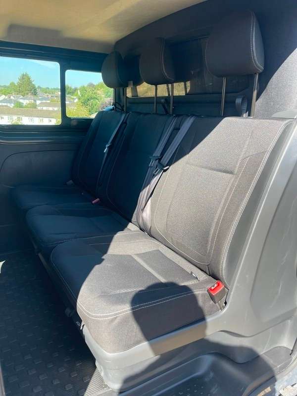 2023 RENAULT TRAFIC 2023 RENAULT TRAFIC