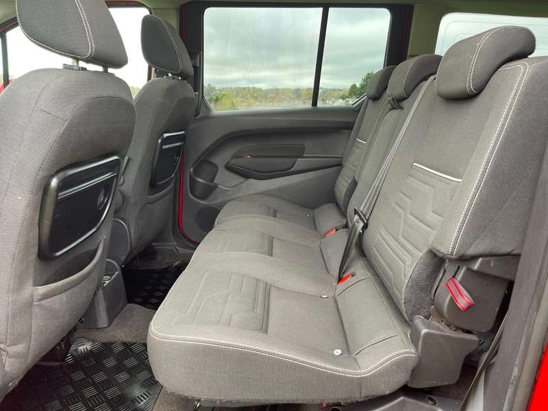 2015 FORD TOURNEO CONNECT 2015 FORD TOURNEO CONNECT