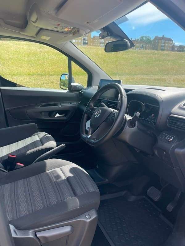 2020 VAUXHALL COMBO 2020 VAUXHALL COMBO
