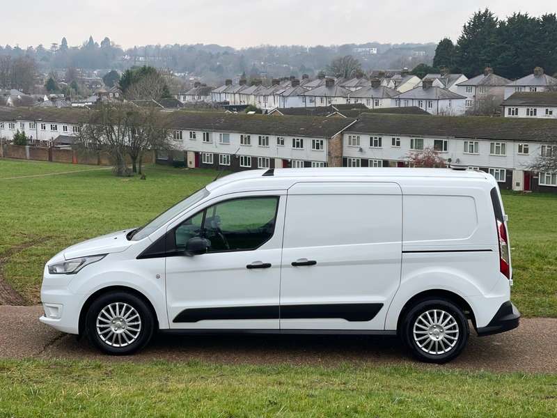 2021 FORD TRANSIT CONNECT 2021 FORD TRANSIT CONNECT