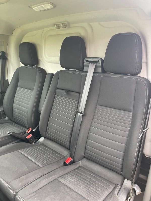 2020 FORD TRANSIT CUSTOM 2020 FORD TRANSIT CUSTOM