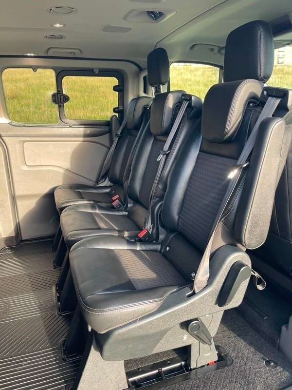 2023 FORD TOURNEO CUSTOM 2023 FORD TOURNEO CUSTOM