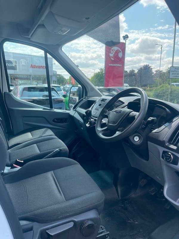 2018 FORD TRANSIT 2018 FORD TRANSIT