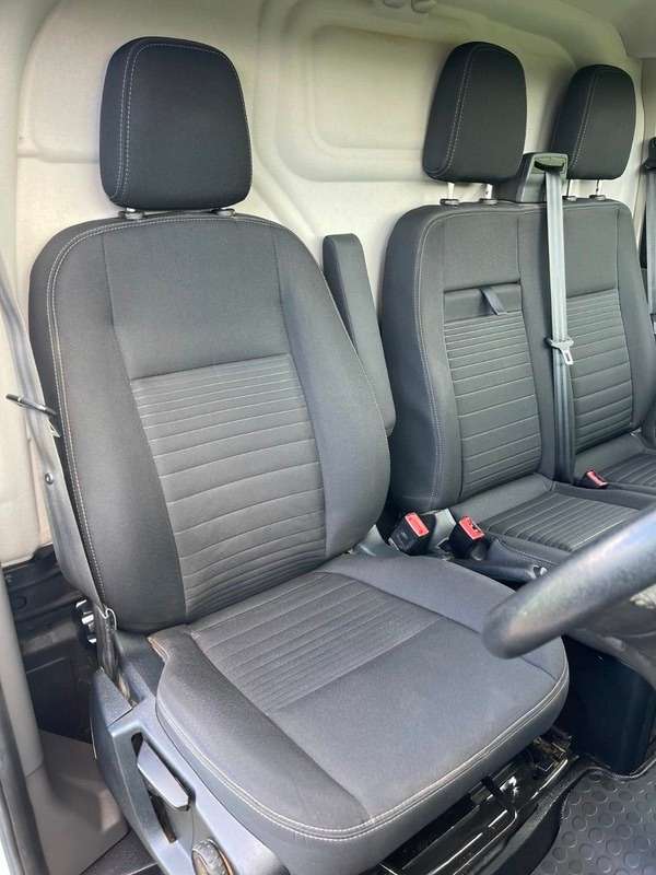 2020 FORD TRANSIT CUSTOM 2020 FORD TRANSIT CUSTOM