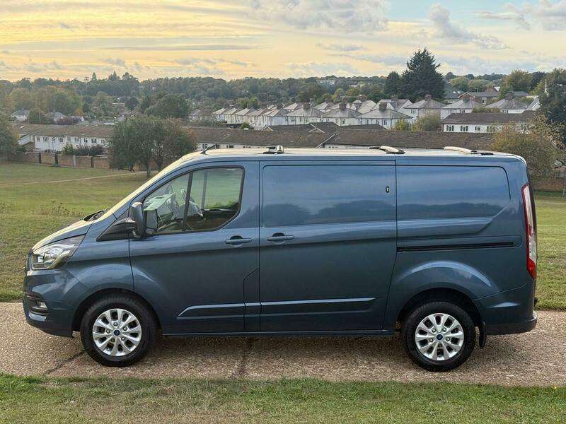 2019 FORD TRANSIT CUSTOM 2019 FORD TRANSIT CUSTOM