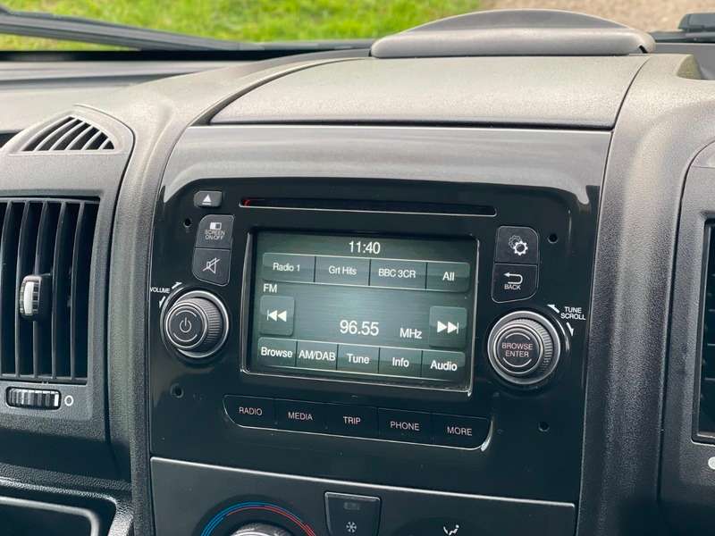 2017 CITROEN RELAY 2017 CITROEN RELAY