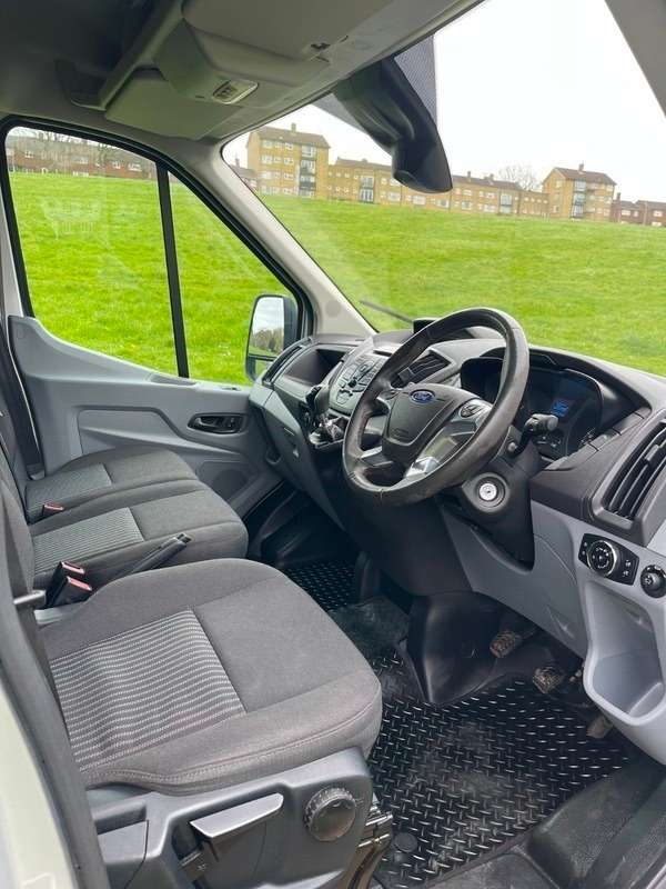 2019 FORD TRANSIT 2019 FORD TRANSIT