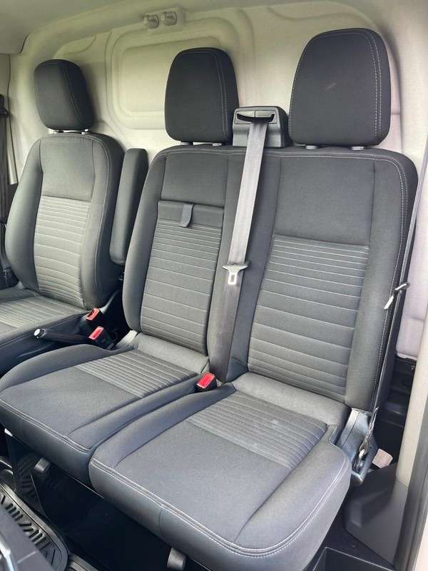 2019 FORD TRANSIT CUSTOM 2019 FORD TRANSIT CUSTOM