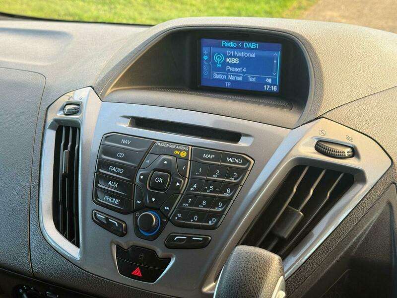 2018 FORD TOURNEO CUSTOM 2018 FORD TOURNEO CUSTOM