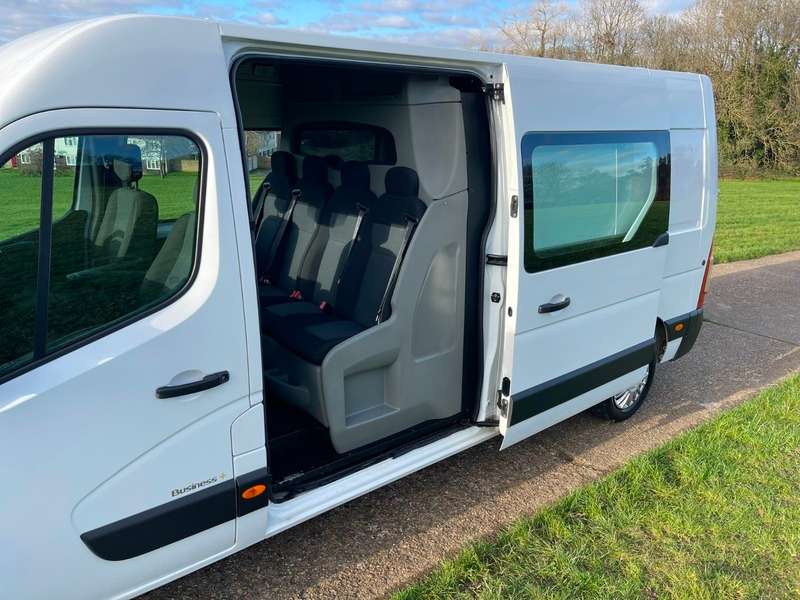 2021 RENAULT MASTER 2021 RENAULT MASTER