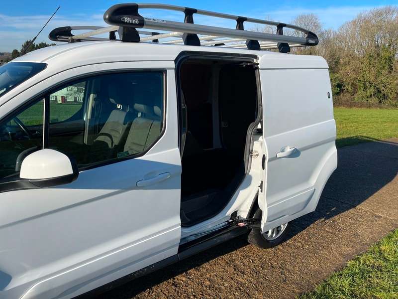 2023 FORD TRANSIT CONNECT 2023 FORD TRANSIT CONNECT