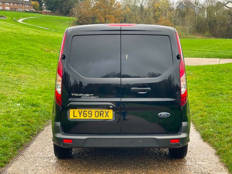 2020 FORD TRANSIT CONNECT 2020 FORD TRANSIT CONNECT