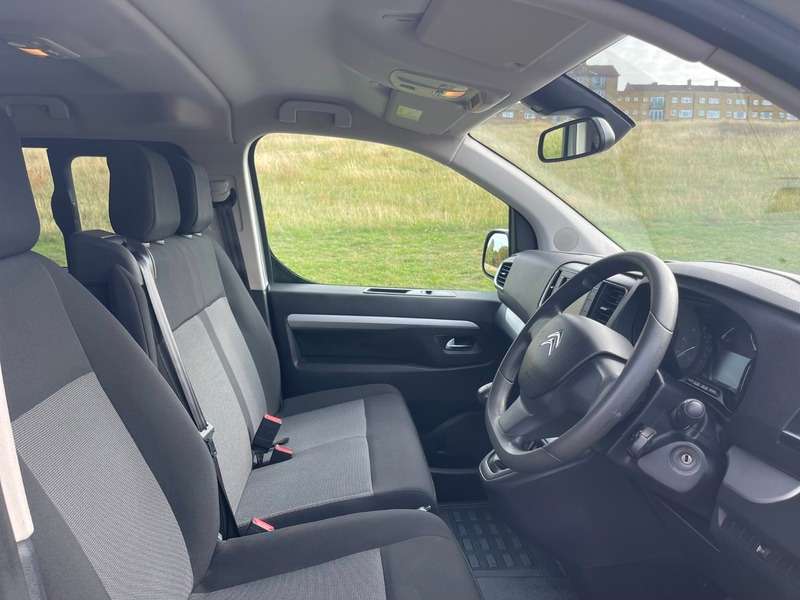 2017 CITROEN SPACETOURER 2017 CITROEN SPACETOURER