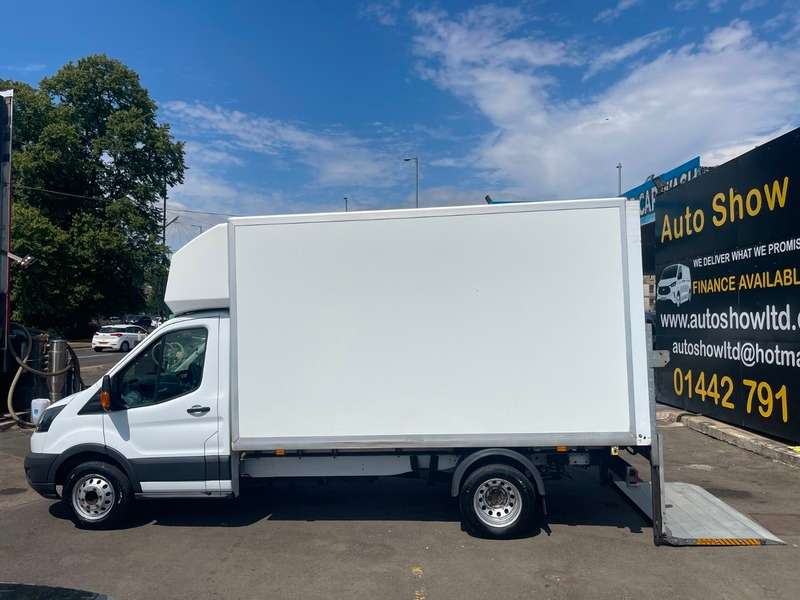 2018 FORD TRANSIT 2018 FORD TRANSIT