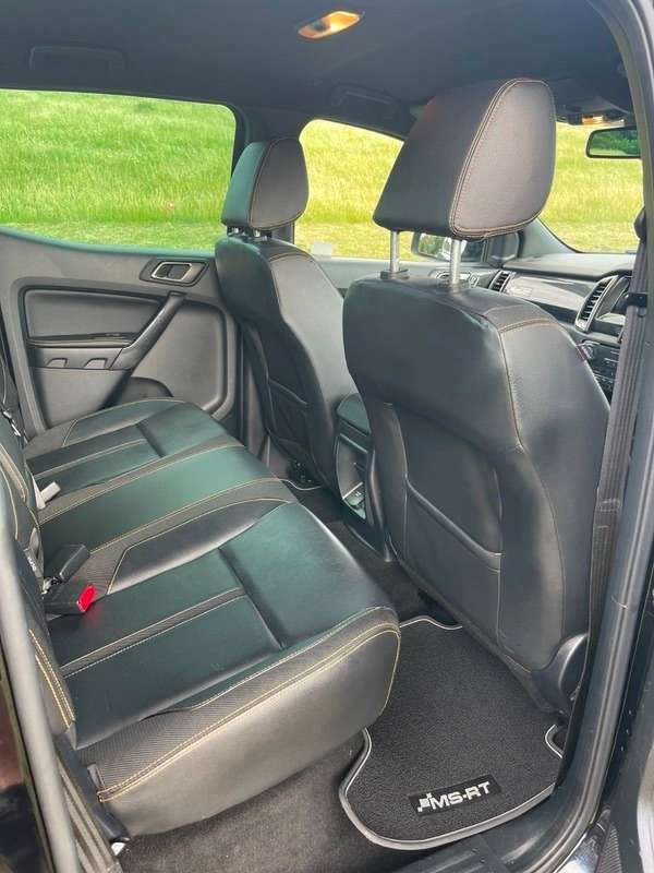 2021 FORD RANGER 2021 FORD RANGER
