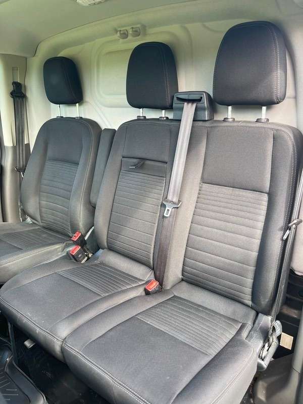 2019 FORD TRANSIT CUSTOM 2019 FORD TRANSIT CUSTOM